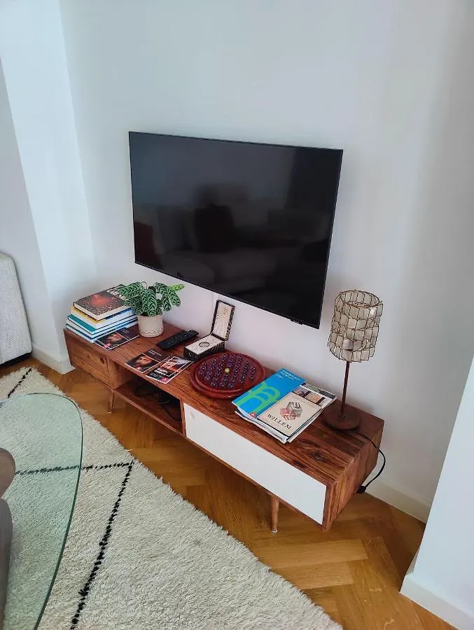 アパート Traditional Chic, High Ceilings' Apt Aircos And Garage アントウェルペン